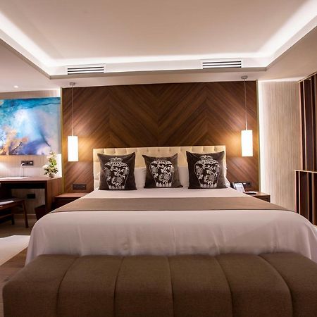 Panafrica Hotel Boutique & Spa Bata Kültér fotó