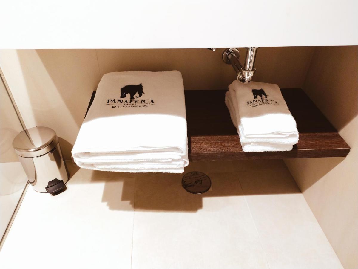 Panafrica Hotel Boutique & Spa Bata Kültér fotó