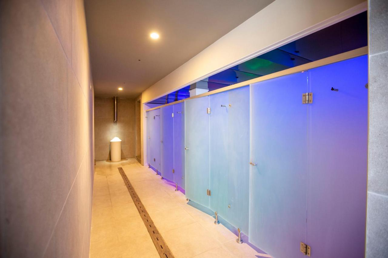 Panafrica Hotel Boutique & Spa Bata Kültér fotó