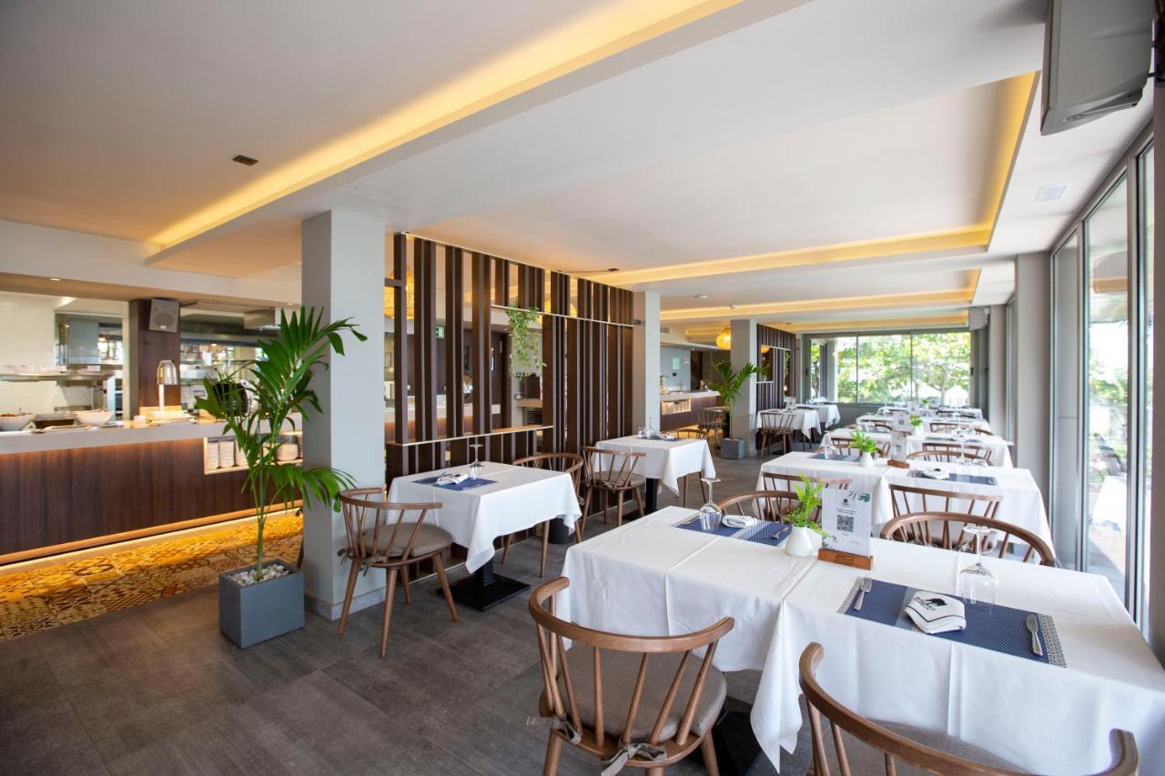 Panafrica Hotel Boutique & Spa Bata Kültér fotó