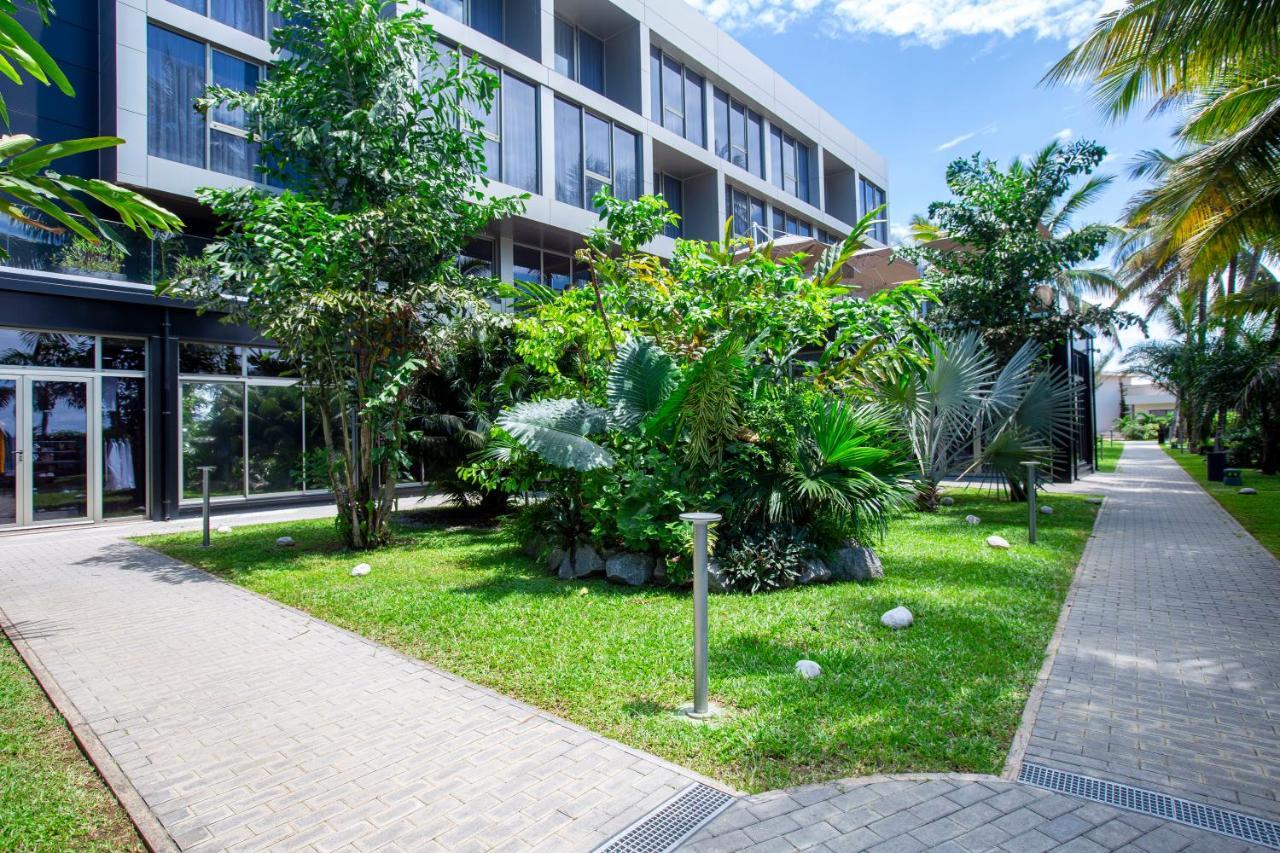 Panafrica Hotel Boutique & Spa Bata Kültér fotó