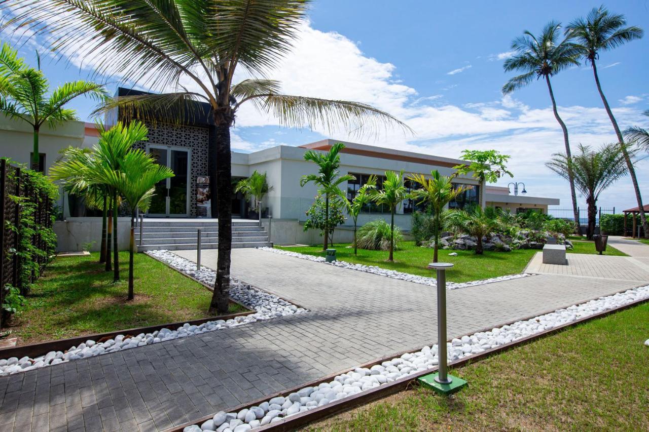 Panafrica Hotel Boutique & Spa Bata Kültér fotó