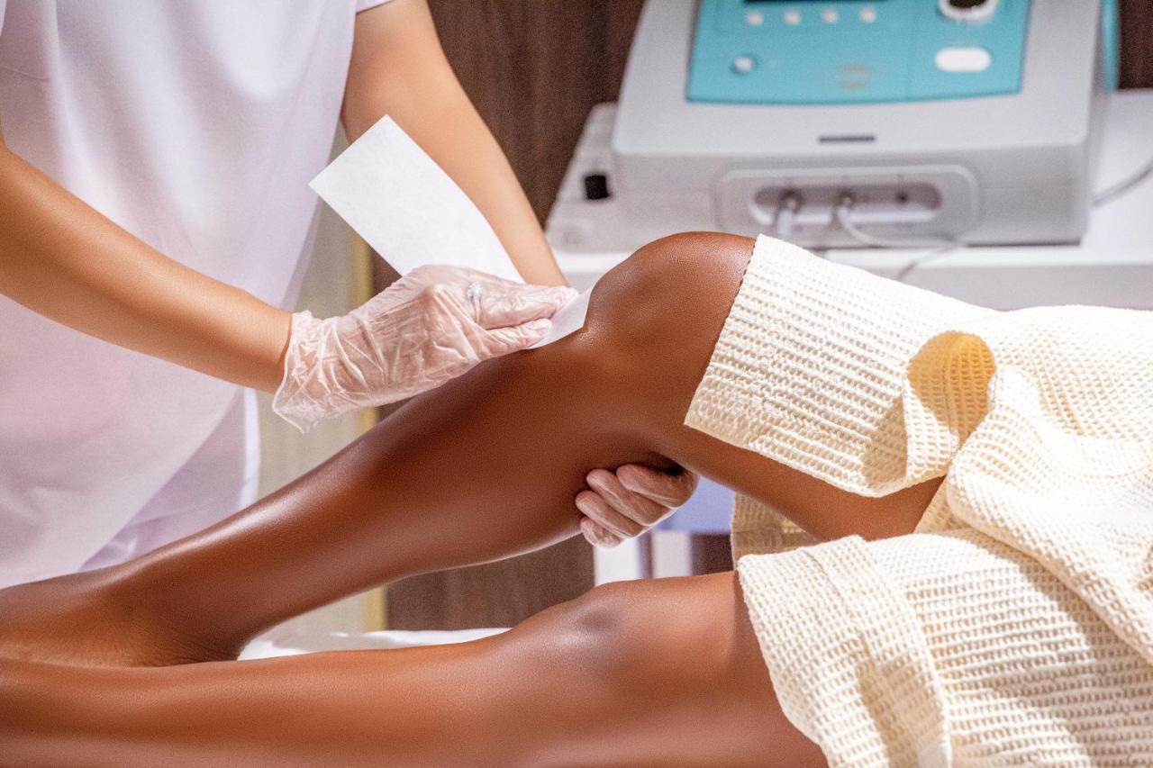Panafrica Hotel Boutique & Spa Bata Kültér fotó