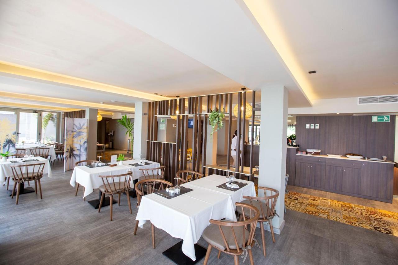 Panafrica Hotel Boutique & Spa Bata Kültér fotó