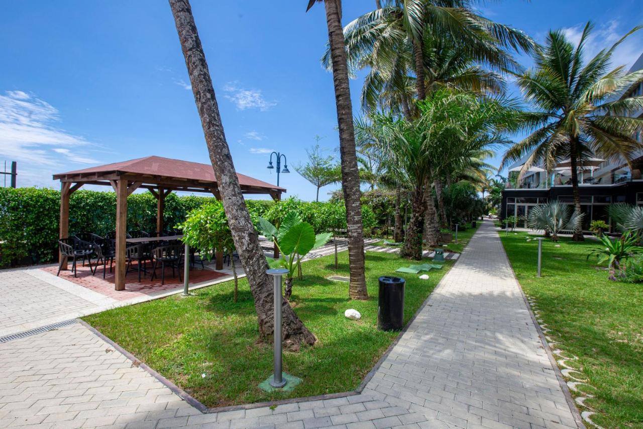 Panafrica Hotel Boutique & Spa Bata Kültér fotó