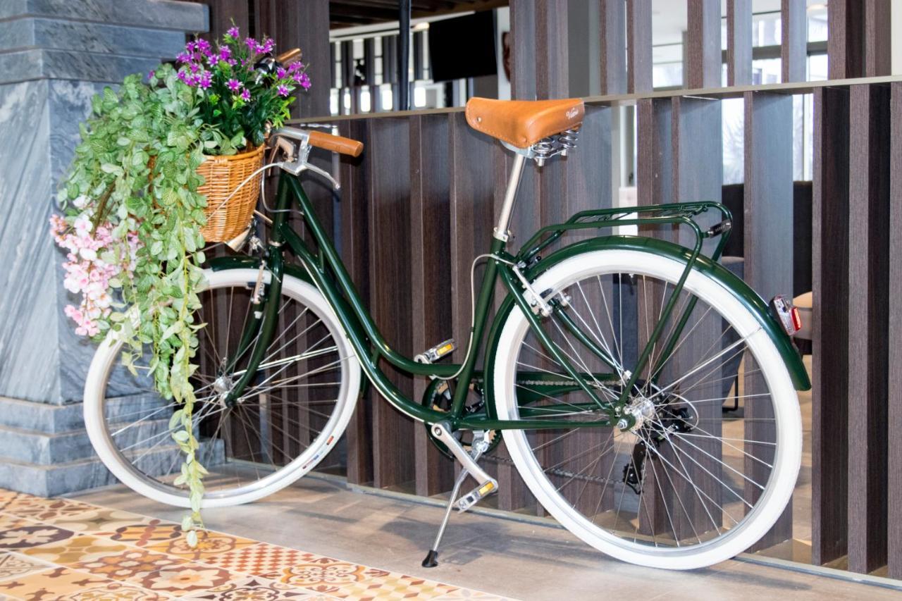 Panafrica Hotel Boutique & Spa Bata Kültér fotó