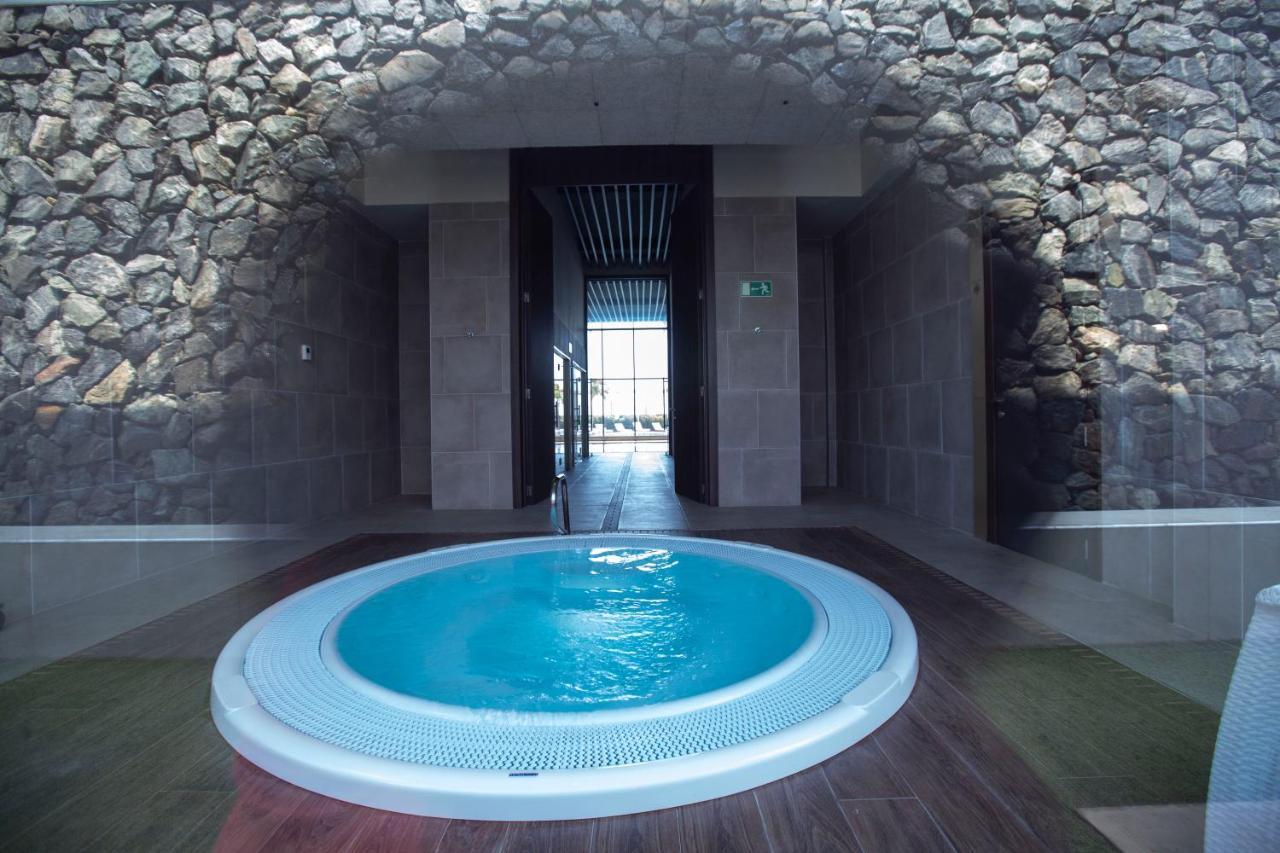 Panafrica Hotel Boutique & Spa Bata Kültér fotó